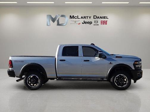 2026 RAM 2500 Warlock Crew Cab 4x4 6'4' Box