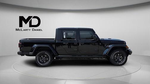 2025 Jeep Gladiator Willys