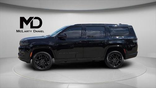 2023 Jeep Grand Wagoneer Series III Obsidian 4x4