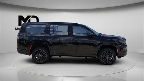 2023 Jeep Grand Wagoneer Series III Obsidian 4x4