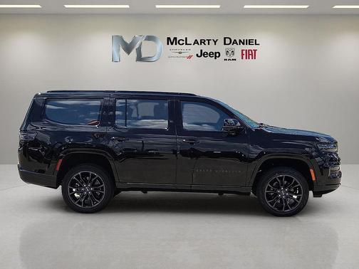 2023 Jeep Grand Wagoneer Series III Obsidian 4x4