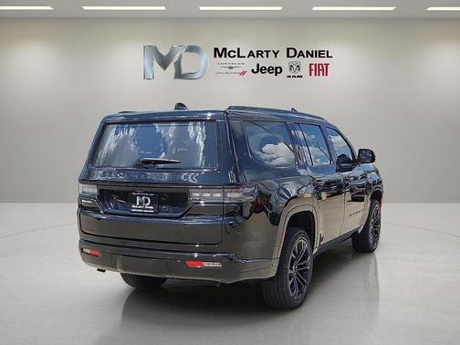 2023 Jeep Grand Wagoneer Series III Obsidian 4x4