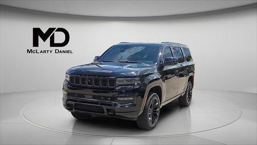 2023 Jeep Grand Wagoneer Series III Obsidian 4x4