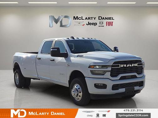 2026 RAM 3500 Big Horn Crew Cab 4x4 8' Box