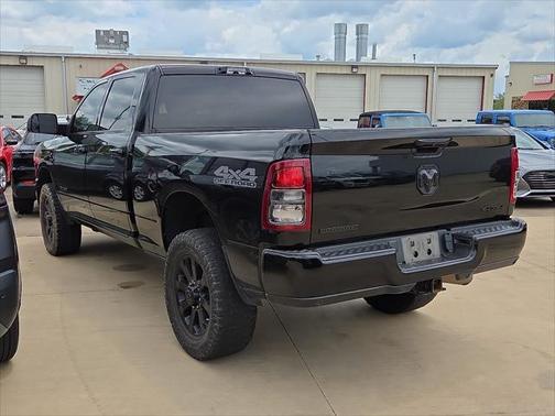 2022 RAM 2500 Big Horn Crew Cab 4x4 6'4' Box