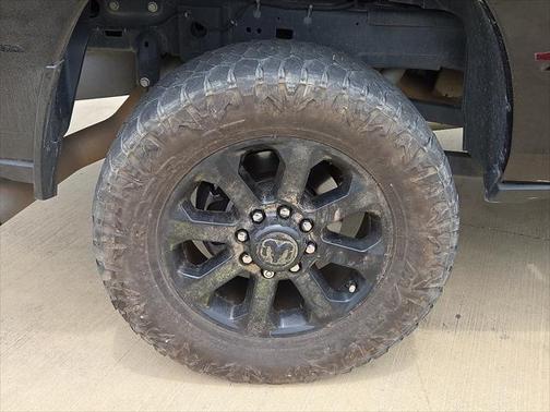2022 RAM 2500 Big Horn Crew Cab 4x4 6'4' Box