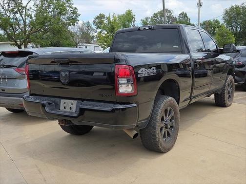 2022 RAM 2500 Big Horn Crew Cab 4x4 6'4' Box