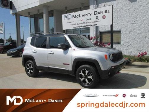 Photo 1 of 30 of 2019 Jeep Renegade Trailhawk