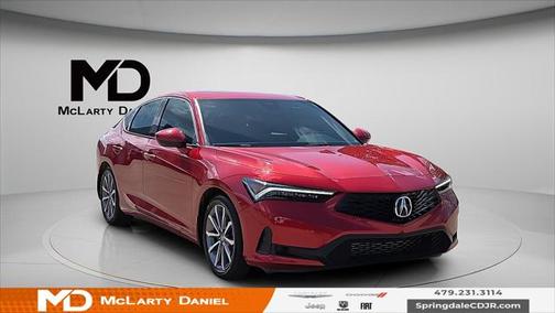 2024 Acura Integra Base