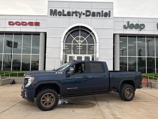 2022 GMC Sierra 2500 AT4