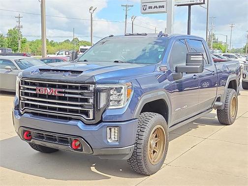2022 GMC Sierra 2500 AT4