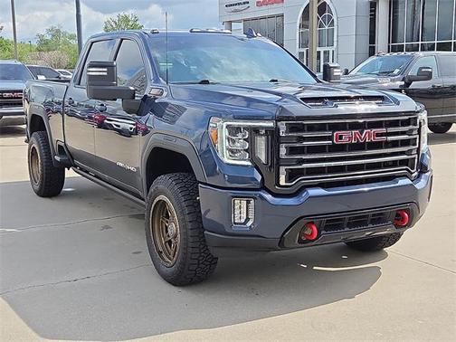 2022 GMC Sierra 2500 AT4