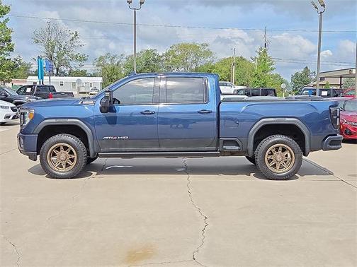 2022 GMC Sierra 2500 AT4
