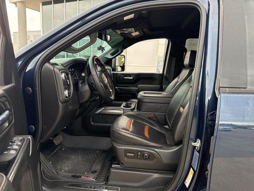 2022 GMC Sierra 2500 AT4