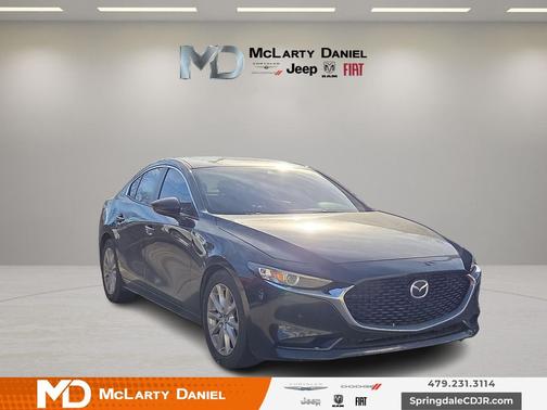 2021 Mazda Mazda3 FWD w/Preferred Package