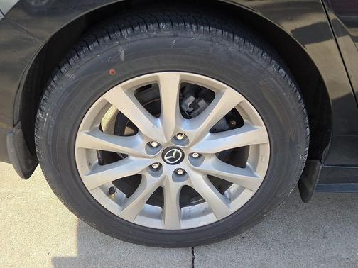 2021 Mazda Mazda3 FWD w/Preferred Package