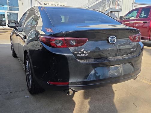 2021 Mazda Mazda3 FWD w/Preferred Package