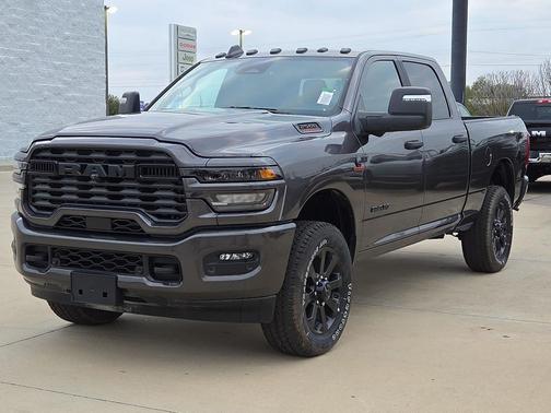 2025 RAM 2500 Big Horn Crew Cab 4x4 6'4' Box