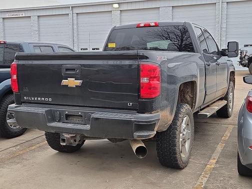 2016 Chevrolet Silverado 2500 LT