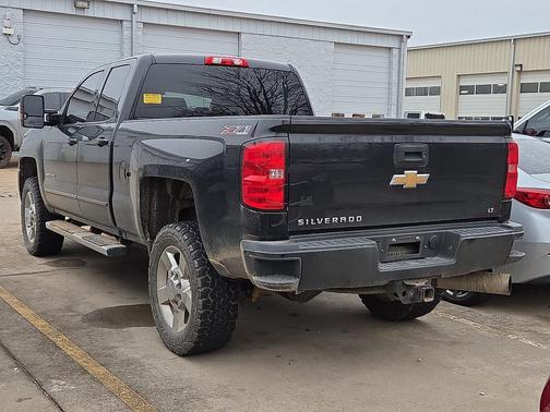 2016 Chevrolet Silverado 2500 LT