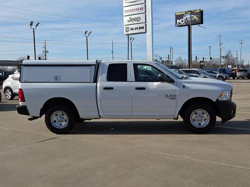 2023 RAM 1500 Tradesman