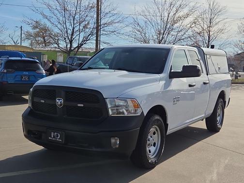 2023 RAM 1500 Tradesman