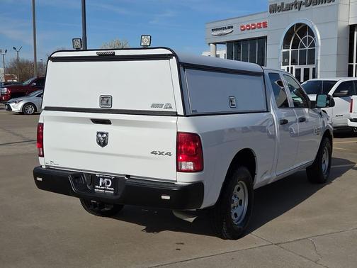 2023 RAM 1500 Tradesman