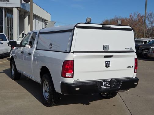 2023 RAM 1500 Tradesman