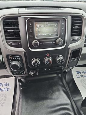 2023 RAM 1500 Tradesman