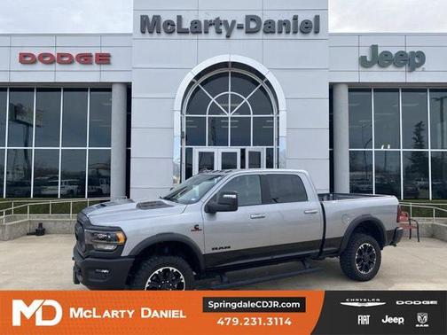 2024 RAM 2500 Rebel