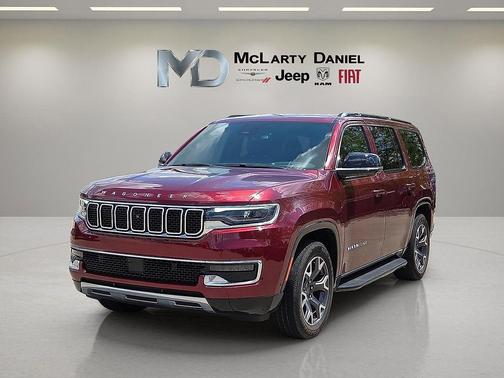 2023 Jeep Wagoneer Series III 4x4
