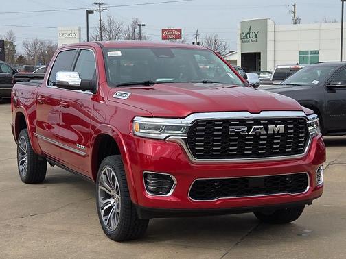 2026 RAM 1500 ST
