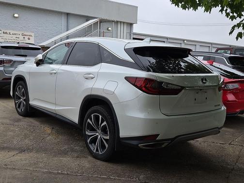Eminent White Pearl 2022 Lexus RX 350 Base