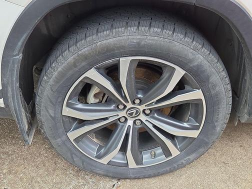 Eminent White Pearl 2022 Lexus RX 350 Base