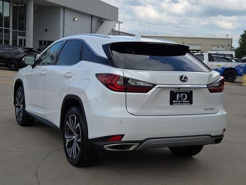 Eminent White Pearl 2022 Lexus RX 350 Base