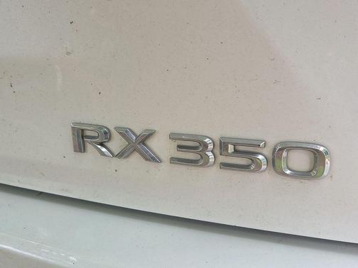 Eminent White Pearl 2022 Lexus RX 350 Base