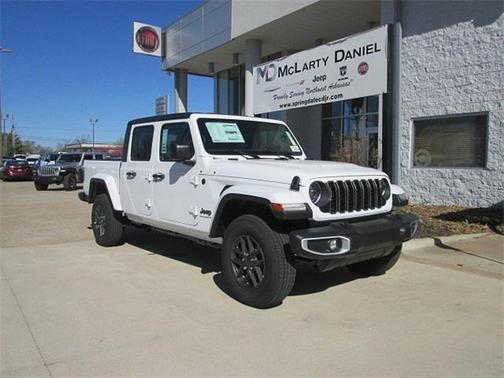 2024 Jeep Gladiator Sport S
