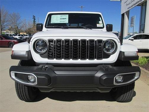 2024 Jeep Gladiator Sport S