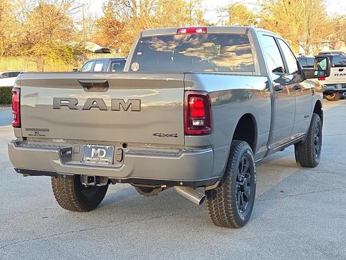 2026 RAM 2500 Big Horn Crew Cab 4x4 6'4' Box
