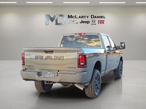2026 RAM 2500 Big Horn Crew Cab 4x4 6'4' Box