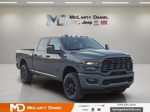 2026 RAM 2500 Big Horn Crew Cab 4x4 6'4' Box