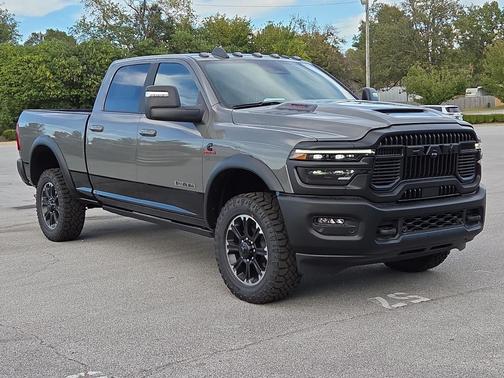 2026 RAM 2500 Power Wagon