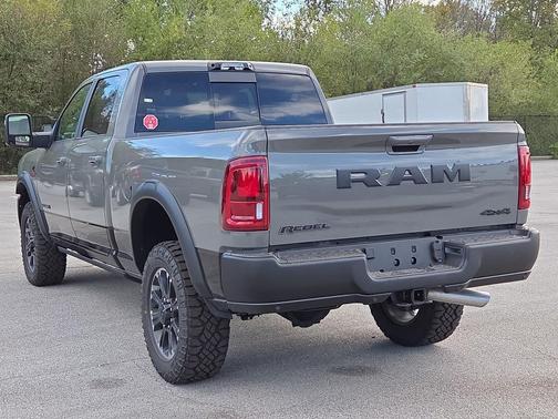 2026 RAM 2500 Power Wagon