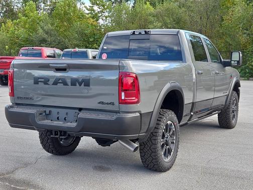2026 RAM 2500 Power Wagon