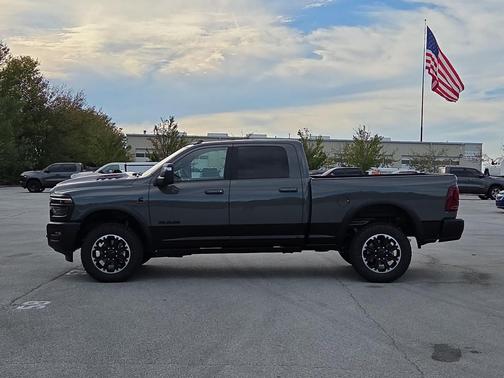 2026 RAM 2500 Power Wagon