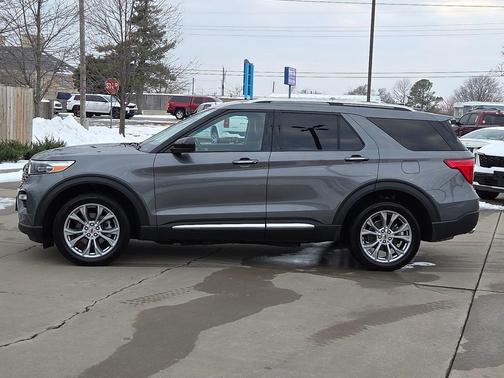 2023 Ford Explorer Limited
