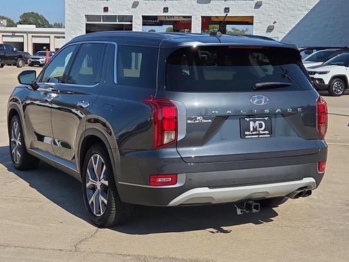 2020 Hyundai PALISADE SEL