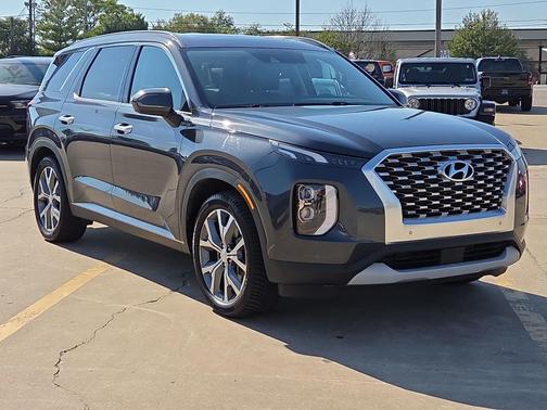 2020 Hyundai PALISADE SEL