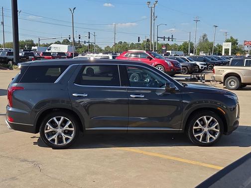 2020 Hyundai PALISADE SEL