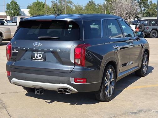 2020 Hyundai PALISADE SEL